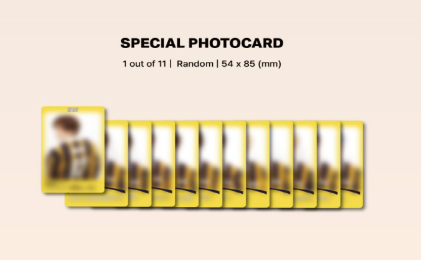 The Boyz 2nd Mini Album: The Start [Platform Ver.]