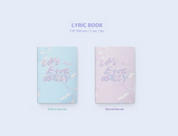 Wei 6th Mini Album Love Pt.3: Eternally 'Faith in Love'