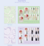 Wei 6th Mini Album Love Pt.3: Eternally 'Faith in Love'