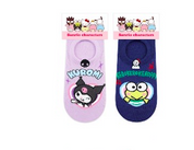 Sanrio Heart no show Socks