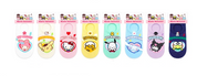 Sanrio Heart no show Socks