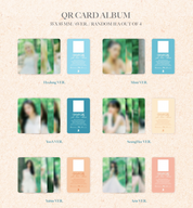 Oh My Girl 9th Mini Album: Golden Hourglass [Poca Ver.]