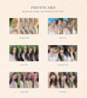 Oh My Girl 9th Mini Album: Golden Hourglass [Poca Ver.]