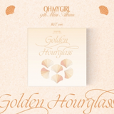 Oh My Girl 9th Mini Album: Golden Hourglass [Kit Ver.]