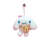Bag Charm Sanrio Cinnamoroll & Friends 13cm