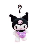Bag Charm Sanrio Kuromi & Friends 13cm