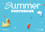 ATEEZ 2023 Summer Photobook