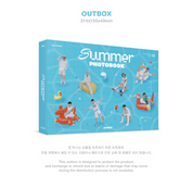 ATEEZ 2023 Summer Photobook