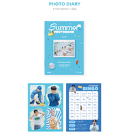 ATEEZ 2023 Summer Photobook