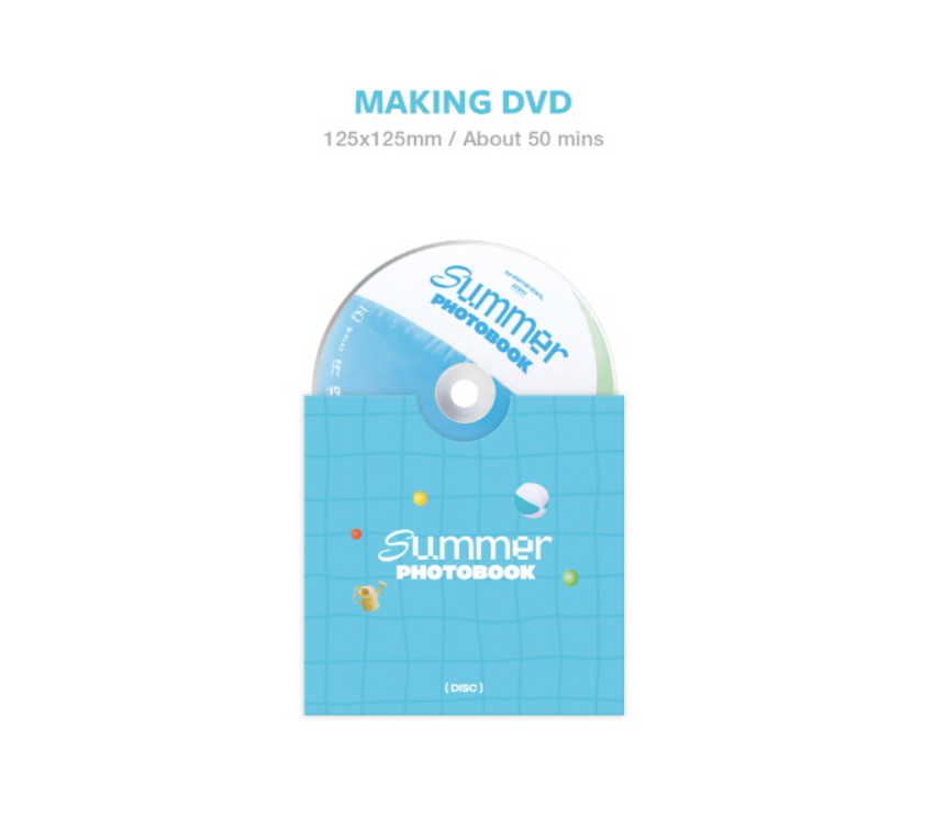 ATEEZ 2023 Summer Photobook