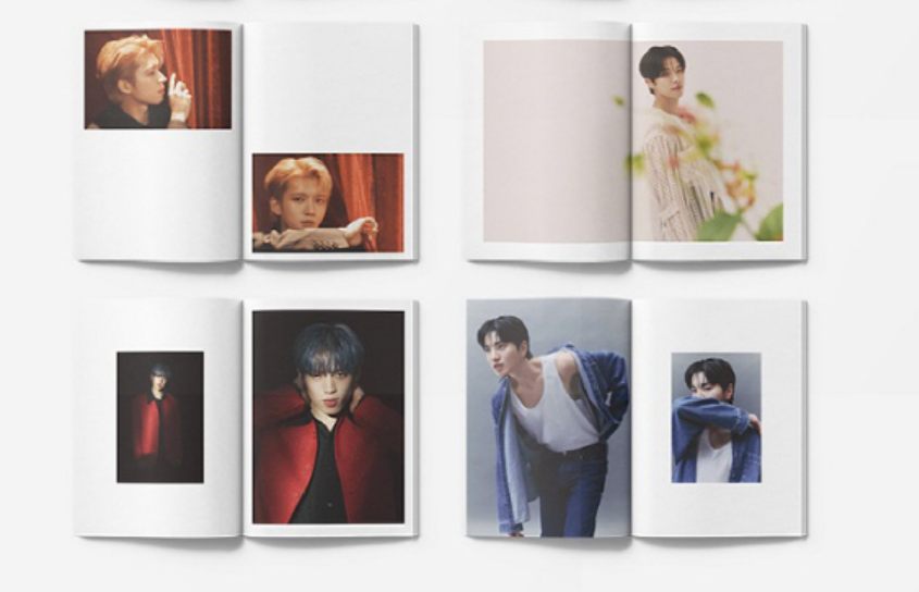Infinite 7th Mini Album: 13EGIN
