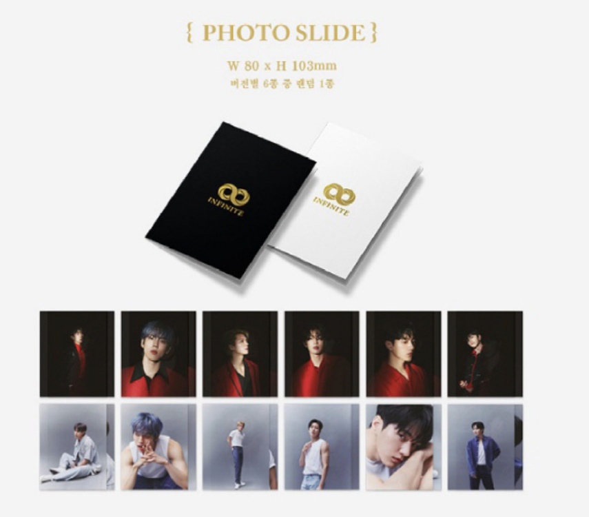 Infinite 7th Mini Album: 13EGIN