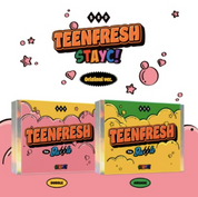 STAYC 3rd  Mini Album: Teenfresh