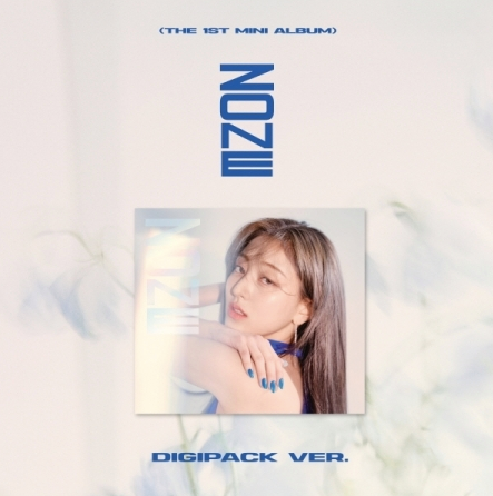 TWICE Jihyo 1st Mini Album "ZONE" (Digipack Ver.)