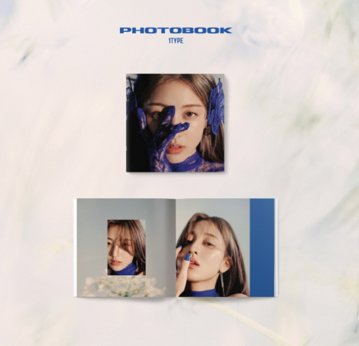 TWICE Jihyo 1st Mini Album "ZONE" (Digipack Ver.)