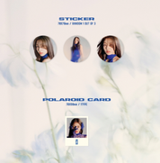 Jihyo (Twice) 1st Mini Album: Zone [Digipack Ver.]