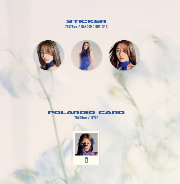 TWICE Jihyo 1st Mini Album "ZONE" (Digipack Ver.)