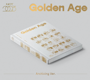 NCT Vol.4: Golden Age [Archiving Ver.]
