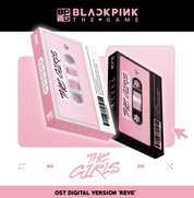 BLACKPINK The Game OST "The Girl" [Reve Ver.] (Digital Ver.)