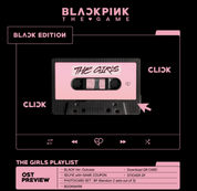 BLACKPINK The Game OST "The Girl" [Reve Ver.] (Digital Ver.)