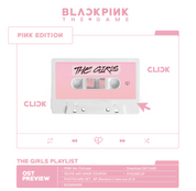 BLACKPINK The Game OST "The Girl" [Reve Ver.] (Digital Ver.)