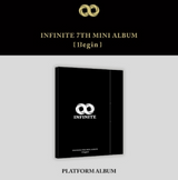 Infinite 7th Mini Album: 13EGIN [Platform Ver.]