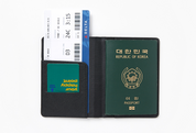 Passport Case Pictogram