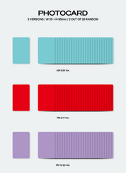 Seventeen 11th Mini Album "Seventeenth Heaven"