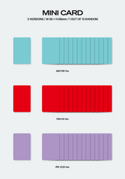 Seventeen 11th Mini Album "Seventeenth Heaven"