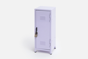 Mini Cabinet Baby Purple