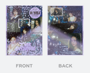 aespa Official MD "MY WORLD" Shaker Note