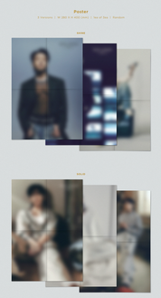 JUNG KOOK - GOLDEN