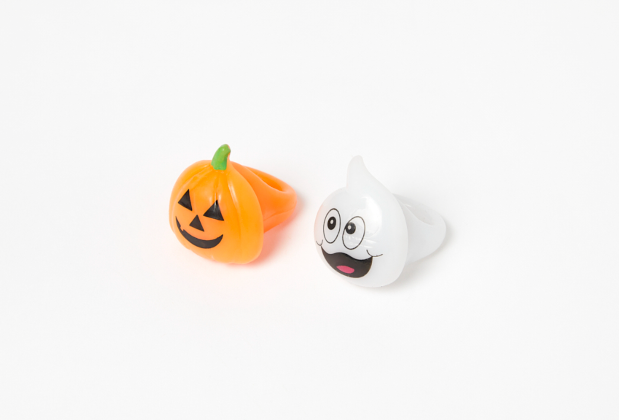 Halloween LED Ring (Random)