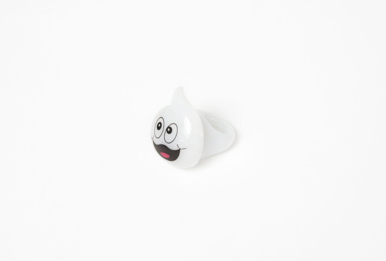 Halloween LED Ring (Random)
