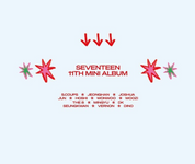 SEVENTEEN 11TH MINI ALBUM SEVENTEENTH HEAVEN (Weverse VER)