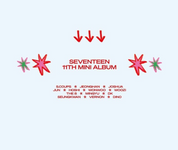Seventeen 11th Mini Album "Seventeenth Heaven" (Weverse Ver.)