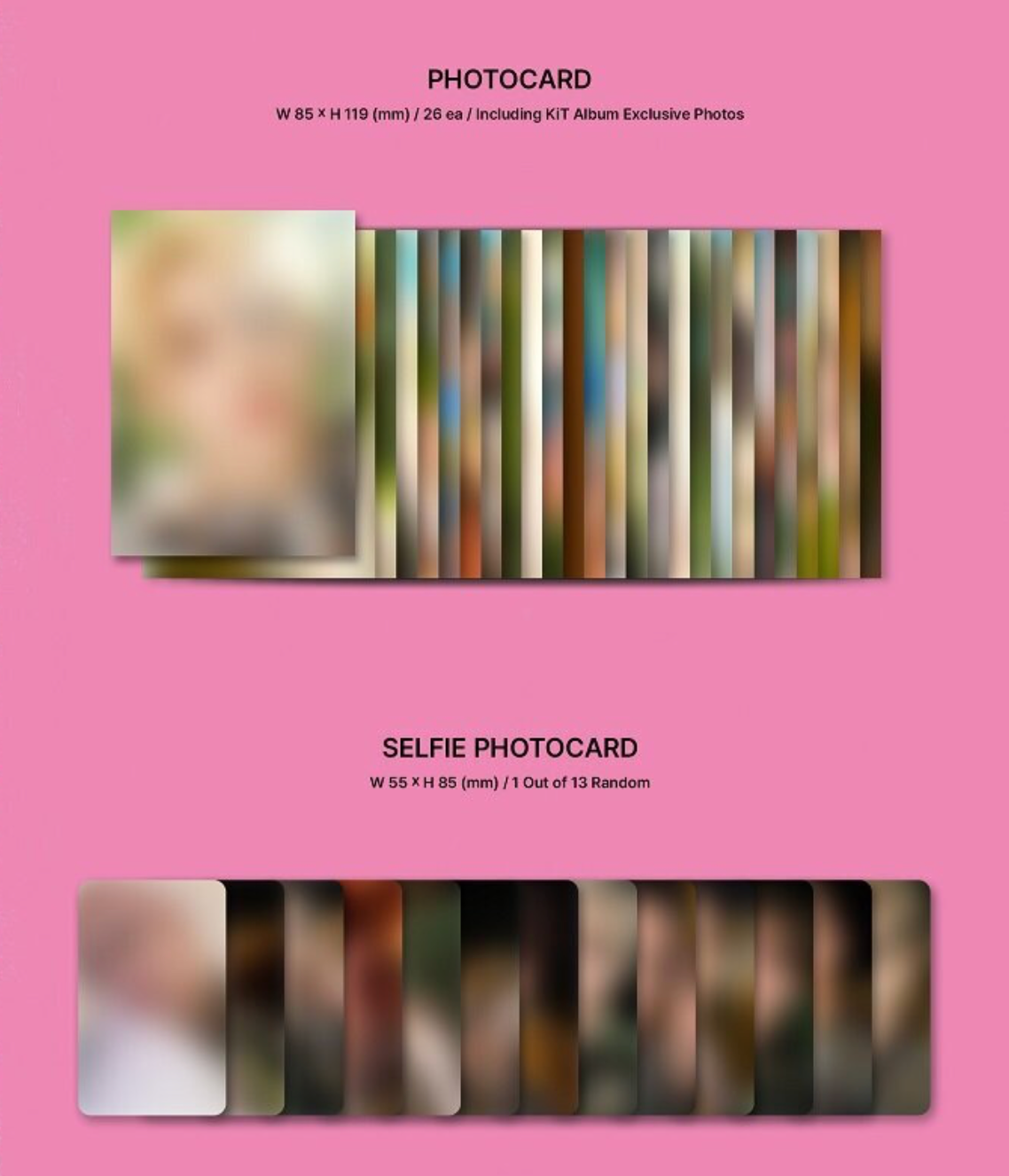 Seventeen 11th Mini Album "Seventeenth Heaven" (Kit Ver.)