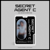 Lee Chae Yeon 2024 Season's Greetings: Secret Agent C