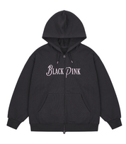 BLACKPINK Backstage Zip-up Hoodie Type 1