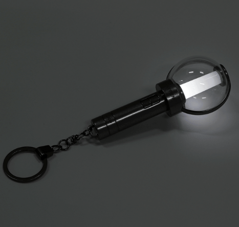 ENHYPEN Official Light Stick Keyring