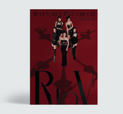 RED VELVET - 4th Concert: R to V Concert Photobook