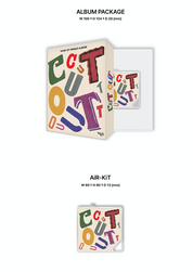 WHIB - 1ST SINGLE ALBUM [CUT-OUT] (KIT ALBUM)