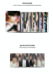 WHIB - 1ST SINGLE ALBUM [CUT-OUT] (KIT ALBUM)
