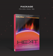 (G)I-dle 1st Special Album "Heat"