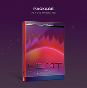 (G)I-dle 1st Special Album "Heat"