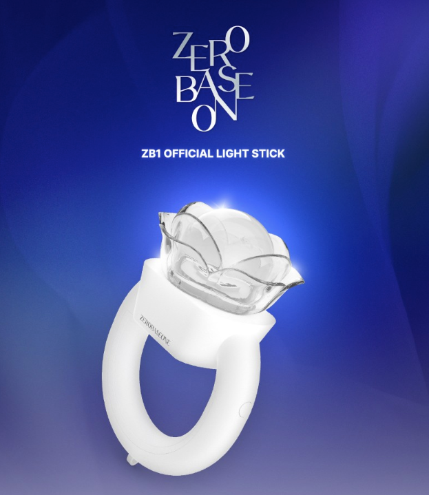 ZEROBASEONE Official Light Stick