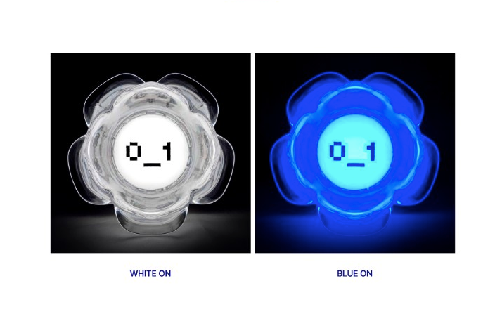 ZEROBASEONE Official Light Stick