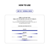 ZEROBASEONE Official Light Stick