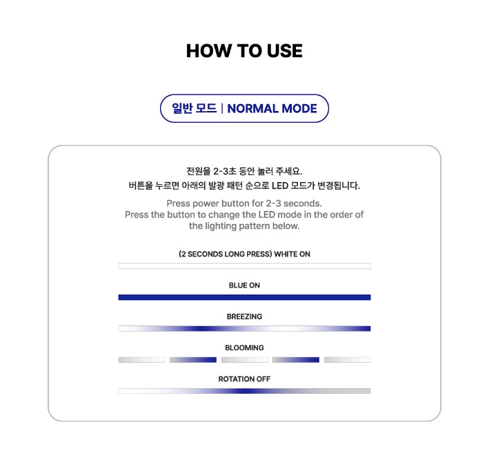 ZEROBASEONE Official Light Stick