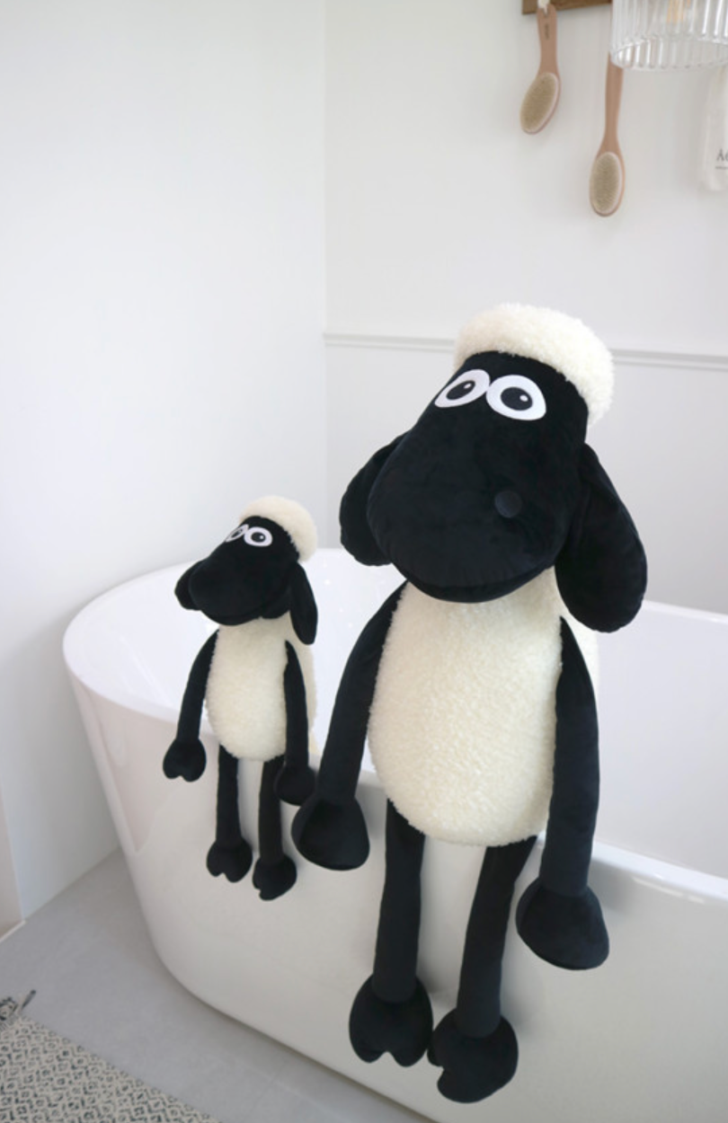 Shaun the sheep 80cm